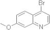 4-Brom-7-methoxychinolin