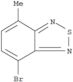 4-Bromo-7-methyl-2,1,3-benzothiadiazole