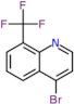 4-bromo-8-(trifluoromethyl)quinoline