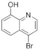 4-Bromo-8-quinolinol