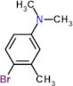 4-Bromo-N,N,3-trimethylbenzenamine