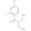 Benzamide, 4-bromo-N,N-diethyl-2-fluoro-