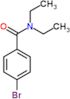 4-bromo-N,N-diethylbenzamide