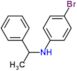 4-bromo-N-(1-phenylethyl)aniline