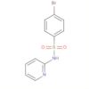 Benzenesulfonamide, 4-bromo-N-2-pyridinyl-
