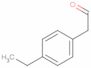 4-Ethylbenzeneacetaldehyde