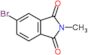 5-bromo-2-methyl-1H-isoindole-1,3(2H)-dione