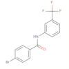 Benzamide, 4-bromo-N-[3-(trifluoromethyl)phenyl]-