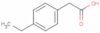 2-(4-ethylphenyl)acetic acid