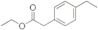 acétate d'éthyle 2-(4-éthylphényl)