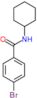 4-bromo-N-cyclohexylbenzamide