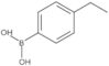 (4-Ethylphenyl)boronic acid