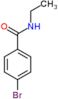 4-bromo-N-ethylbenzamide