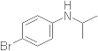 4-Bromo-N-(1-methylethyl)benzenamine