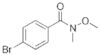 4-BROMO-N-METHOXY-N-METHYLBENZAMIDE