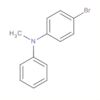 Benzenamine, 4-bromo-N-methyl-N-phenyl-