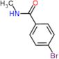 4-bromo-N-methylbenzamide