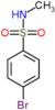 4-bromo-N-methylbenzenesulfonamide