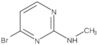 4-Bromo-N-methyl-2-pyrimidinamine