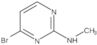 4-bromo-N-methylpyrimidin-2-amine