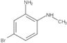 4-Bromo-N1-methyl-1,2-benzenediamine