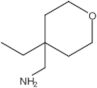 4-Ethyltetrahydro-2H-pyran-4-methanamine