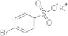 4-Bromo-Benzenesulfonic Acid Potassium Salt