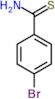 4-bromobenzenocarbotioamida