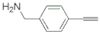 Benzenemethanamine, 4-ethynyl- (9CI)