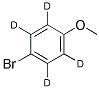 4-BROMOANISOLE-2,3,5,6-D4