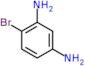 4-Bromo-1,3-benzenediamine