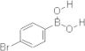 (4-Bromophenyl)boronic acid