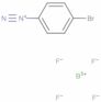 4-bromobenzenediazonium tetrafluoro-borate