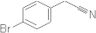 (4-Bromophenyl)acetonitrile