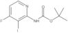 1,1-Dimethylethyl N-(4-fluoro-3-iodo-2-pyridinyl)carbamate