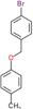 1-bromo-4-[(4-methylphenoxy)methyl]benzene