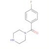 Piperazine, 1-(4-fluorobenzoyl)-