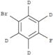 Benzene-1,2,4,5-d4,3-bromo-6-fluoro-