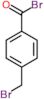 4-Bromomethyl benzoyl bromide