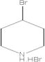 Piperidine, 4-bromo-, hydrobromide (1:1)