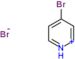 4-bromopyridinium bromide