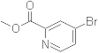 Methyl 4-bromopyridine-2-carboxylate