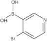 B-(4-Bromo-3-pyridinyl)boronic acid