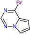 4-bromopyrrolo[2,1-f][1,2,4]triazine