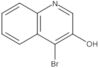 4-Bromo-3-quinolinol