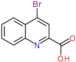 4-bromoquinoline-2-carboxylic acid