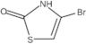 4-Bromo-2(3H)-thiazolone