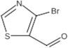 4-Bromo-5-thiazolcarboxaldehyd