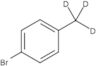 Benceno, 1-bromo-4-(metil-d3)-