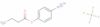 4-butyroxybenzenediazonium fluoroborate